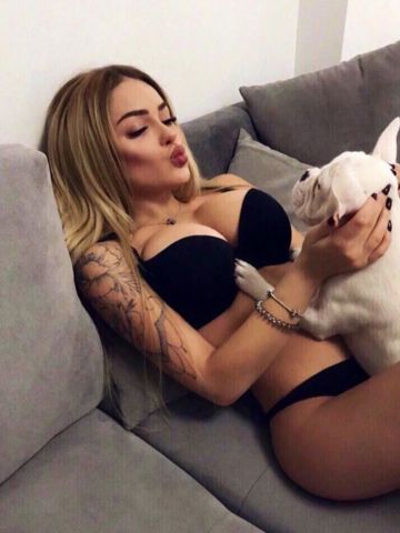 Анкета проститутки Гелена, 24 года